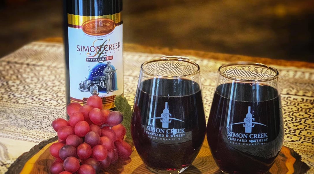 Simon Creek Vineyard and Winery