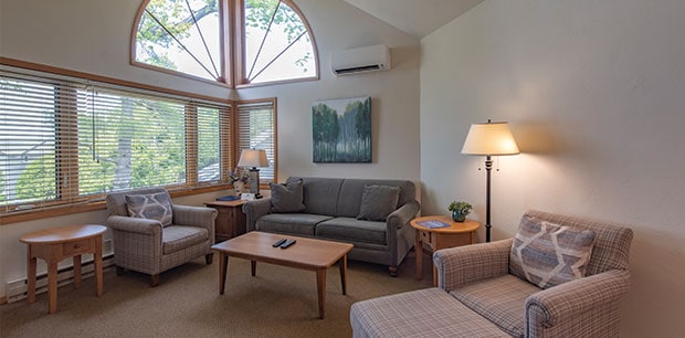 Water View One Bedroom Suite