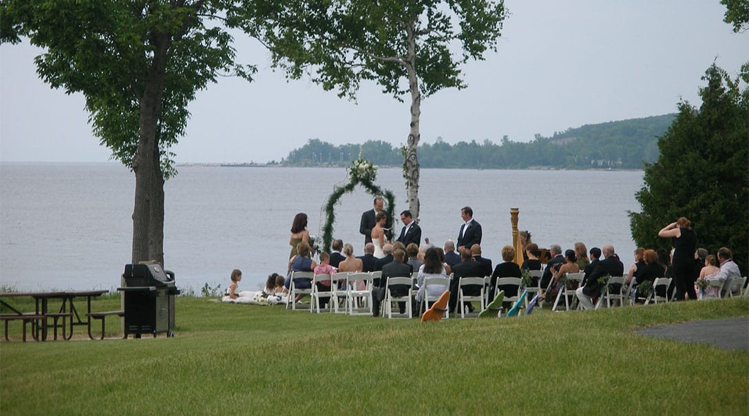 Bay Shore Inn Weddings