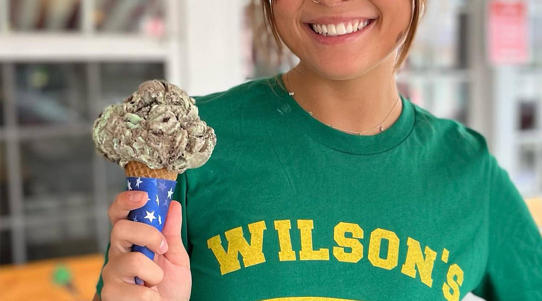 Wilson's Ice Cream